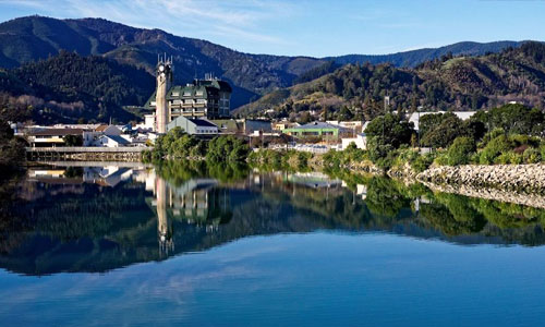 Nelson destination scenery